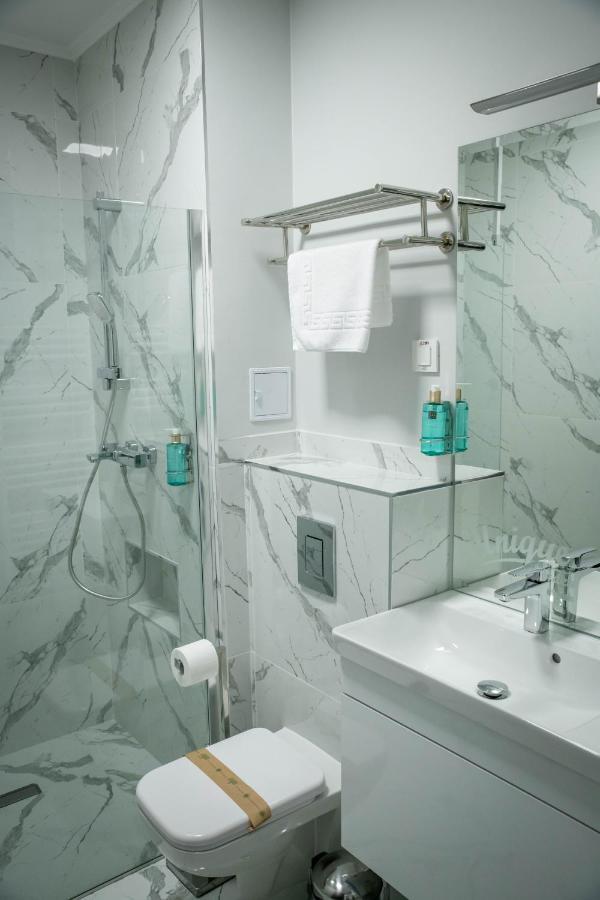 Unique Garden Hotel Βραΐλα Εξωτερικό φωτογραφία